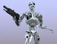 În plină recesiune, SUA are bani pentru roboţi militari