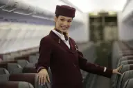 Stewardesele, afectate de criză