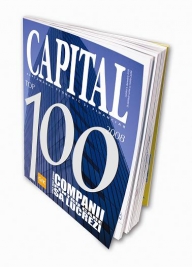 Revista Capital lansează ediţia a IV-a a „Top 100 cele mai bune companii pentru care să lucrezi”