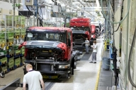 Volkswagen controlează peste 98% din acţiunile Scania