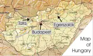 Ungaria: Cea mai mare scădere a producţiei din ultimii 16 ani