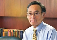 Un laureat chinez al premiului Nobel, secretar al energiei în America
