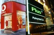 Vodafone a ajuns să deţină 24,4% din acţiunile Polkomtel