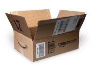 Amazon.com a anunţat vânzări record de Sărbători