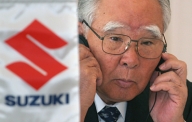 Suzuki Motors ar putea fi scoasă la vânzare, spun brokerii din Tokyo