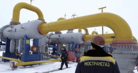 Gazul rusesc livrat prin Ucraina în UE, un „măr al discordiei”
