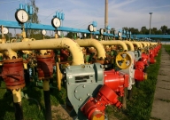 Ucraina a reluat tranzitul normal de gaz către România