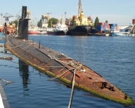 Jumătate din flota de submarine a Bulgariei va fi transformată în muzeu