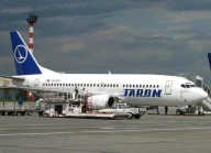 Deputaţii se „plimbă” cu Tarom pe rutele interne