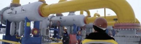 Ucraina, dispusă să garanteze tranzitul de gaz rusesc spre Europa