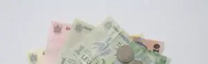 Salariul mediu nominal net in noiembrie 2008: 1.361 lei