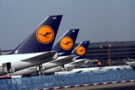Lufthansa România a transportat peste 550.000 de pasageri în 2008