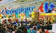 Carrefour şi-a crescut vânzările din România cu 324 milioane euro