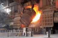 Combinatul ArcelorMittal Hunedoara a fost repornit