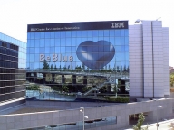 IBM creşte peste program şi saltă indicii bursieri