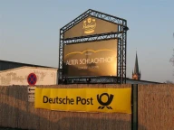 Fostul şef al Deutsche Post scapă de închisoare