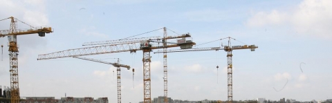 INS: Scădere cu 7% a autorizaţiilor de construcţie, în decembrie