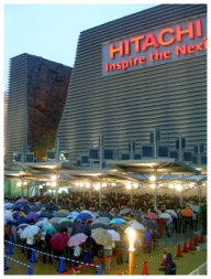 Hitachi a „rătăcit” opt mld. $