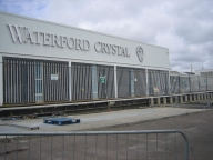 Waterford Crystal, lider mondial în producţia de cristal, în faliment