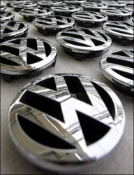 Volkswagen, vânzări de 23.887 de unităţi pe piaţa locală în 2008