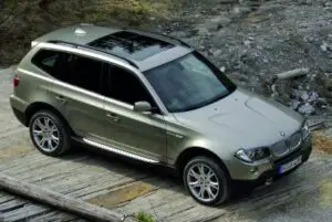 BMW X3 s-ar putea fabrica din 2010 in SUA