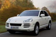 Porsche Cayenne diesel vine şi în România