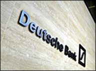 Deutsche Bank scade la bursă după anunţarea rezultatelor din T4