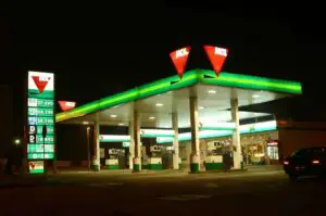 Vanzari mai mici pentru MOL in primul trimestru