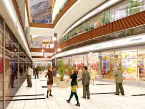 Dawnay Day Group investeste 185 milioane de euro in  Atrium Centers