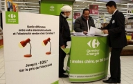 Carrefour devine şi furnizor de energie