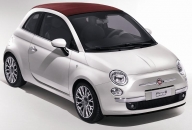 Fiat 500 Convertible va fi prezentat oficial la Salonul Auto de la Geneva