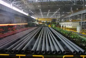 TMK- Surgutneftegas, parteneriat de 1 miliard de dolari