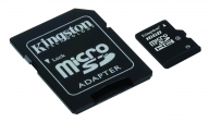Kingston lansează cardul microSDHC Flash de 16GB