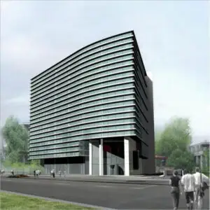 O nouă clădire de birouri va fi disponibilă la sfârşitul acestui an