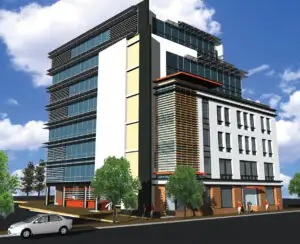 Eximprod Power System dezvolta imobilul de birouri Power Business Center