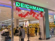 Deichmann investeşte 165 mil. euro în 284 de noi magazine