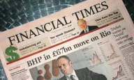 La Financial Times se lucrează mai puţin şi se câştigă mai puţin