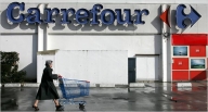 Carrefour vizează extinderea în Rusia
