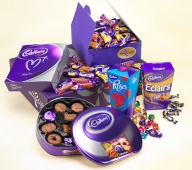 Cadbury, rezultate optimiste pentru 2008