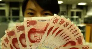 China dă semne de ieşire din criză