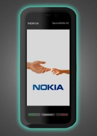 Nokia Tube, debut cu stângul în America
