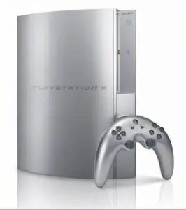Sony PlayStation 3 de 80 GB!