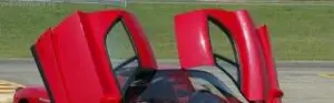 Ferrari cumpărat în urma unei fraude financiare