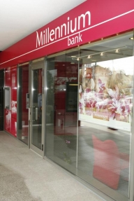 Millennium Bank lansează o campanie de promovare a economisirii