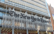 New York Times îşi vinde sediul pentru 225 mil. dolari