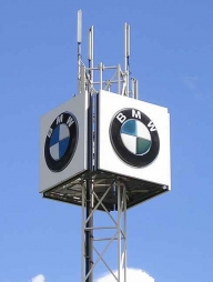 Daimler şi BMW vor să facă un schimb de acţiuni
