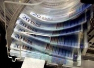 Euro în staţionare