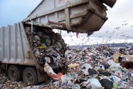 Cât gunoi produce America în fiecare an