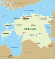 Estonia, „în moarte clinică”: 9,7% scădere a PIB-ului
