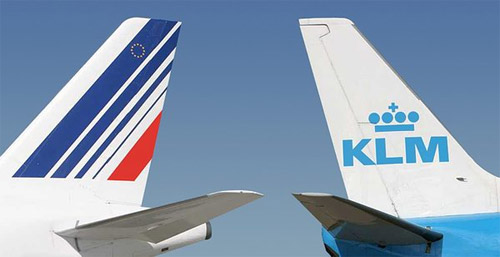 Air France-KLM a comandat avioane de 7 miliarde $